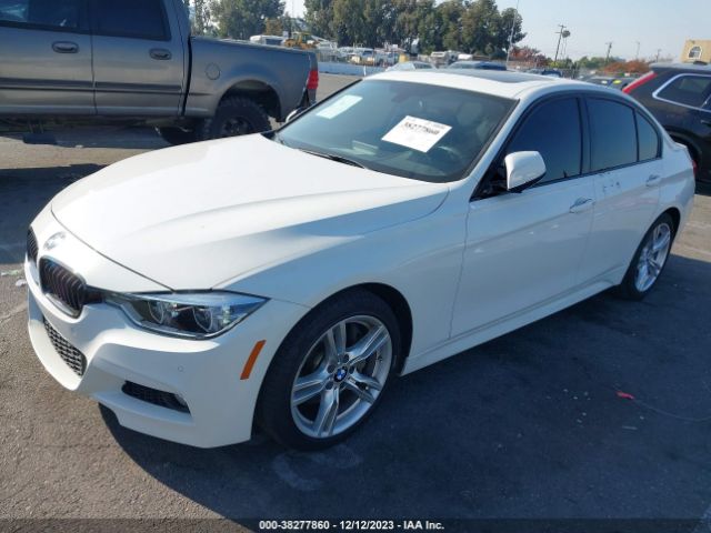 WBA8B9G51JNU98682 BMW 330I