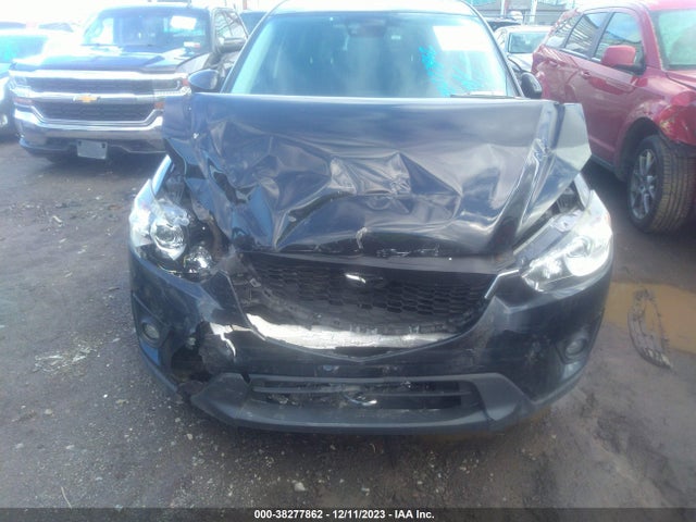 Mazda Cx-5 Touring 2015 JM3KE4CY6F0446415 Image 12