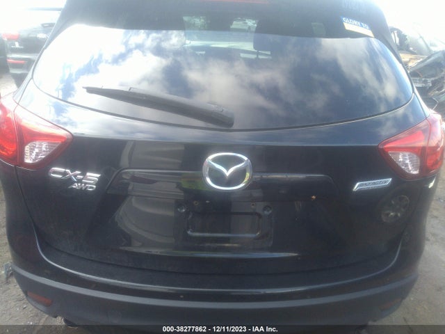 Mazda Cx-5 Touring 2015 JM3KE4CY6F0446415 Image 16