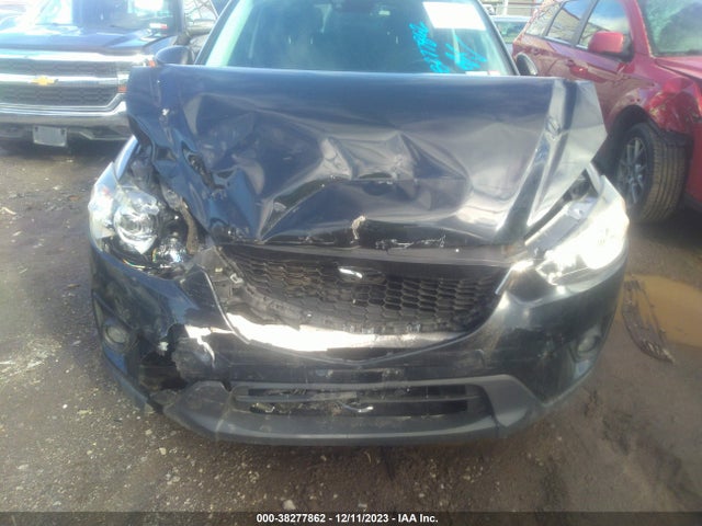 Mazda Cx-5 Touring 2015 JM3KE4CY6F0446415 Image 6