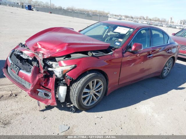 JN1BV7AP3EM676542 Infiniti Q50 Premium