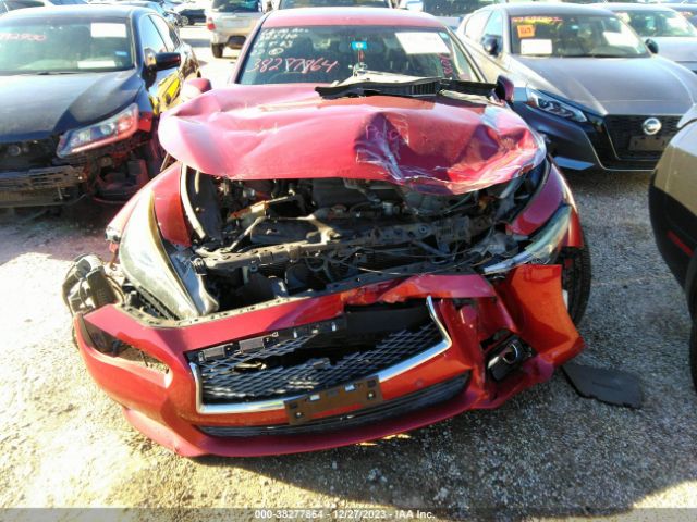 JN1BV7AP3EM676542 Infiniti Q50 Premium
