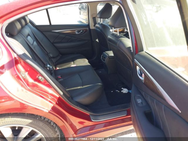 JN1BV7AP3EM676542 Infiniti Q50 Premium