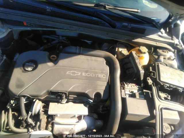 Chevrolet MALIBU LS 2017 1G1ZB5ST4HF161135 Image 10