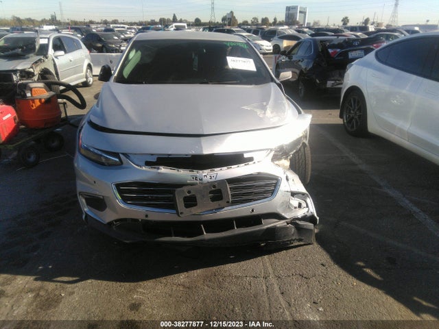 Chevrolet MALIBU LS 2017 1G1ZB5ST4HF161135 Image 12