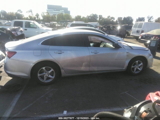 Chevrolet MALIBU LS 2017 1G1ZB5ST4HF161135 Image 13