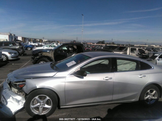 Chevrolet MALIBU LS 2017 1G1ZB5ST4HF161135 Image 14