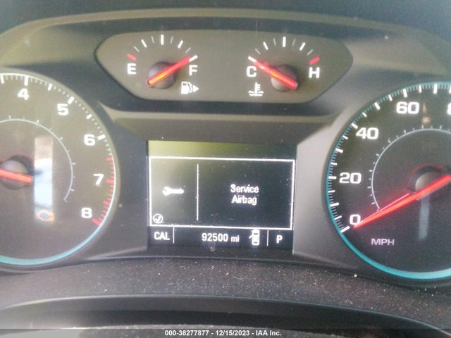 Chevrolet MALIBU LS 2017 1G1ZB5ST4HF161135 Image 15