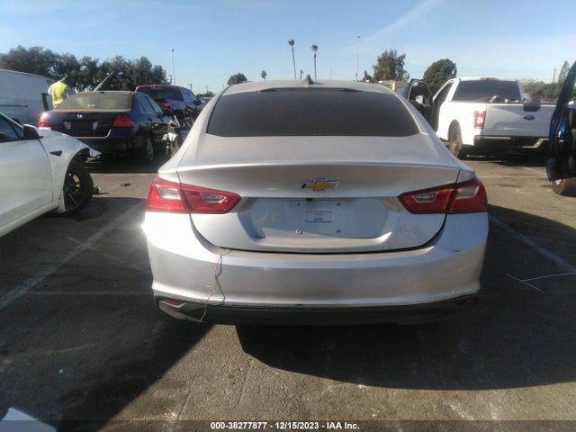 Chevrolet MALIBU LS 2017 1G1ZB5ST4HF161135 Image 16