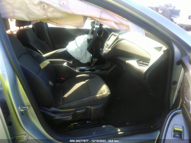 Chevrolet MALIBU LS 2017 1G1ZB5ST4HF161135 Image 5