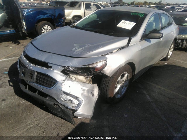 Chevrolet MALIBU LS 2017 1G1ZB5ST4HF161135 Image 6