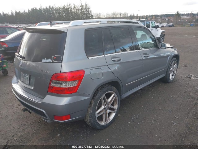 2012 MERCEDES-BENZ GLK-CLASS GLK 350 VIN: WDCGG8HB1CF734060