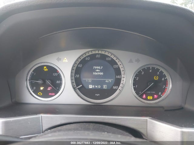 2012 MERCEDES-BENZ GLK-CLASS GLK 350 VIN: WDCGG8HB1CF734060