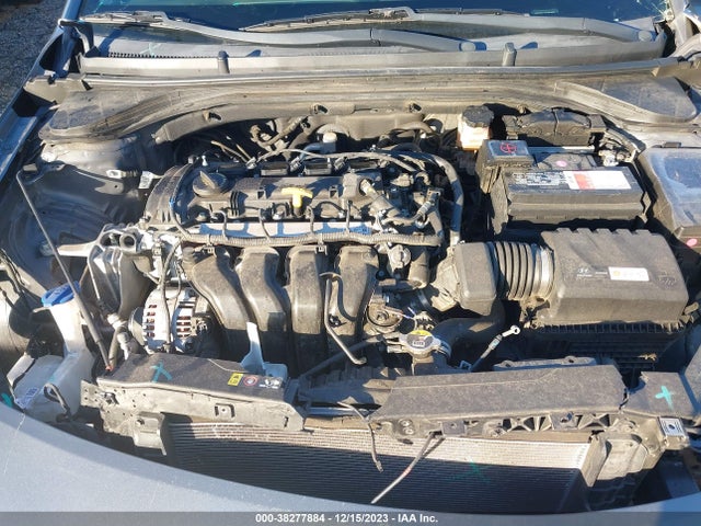 2019 HYUNDAI ELANTRA SEL VIN: 5NPD84LF7KH414819