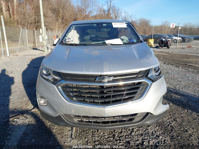 Chevrolet Equinox Awd Lt 2021 3GNAXUEV7MS166761 Image 12