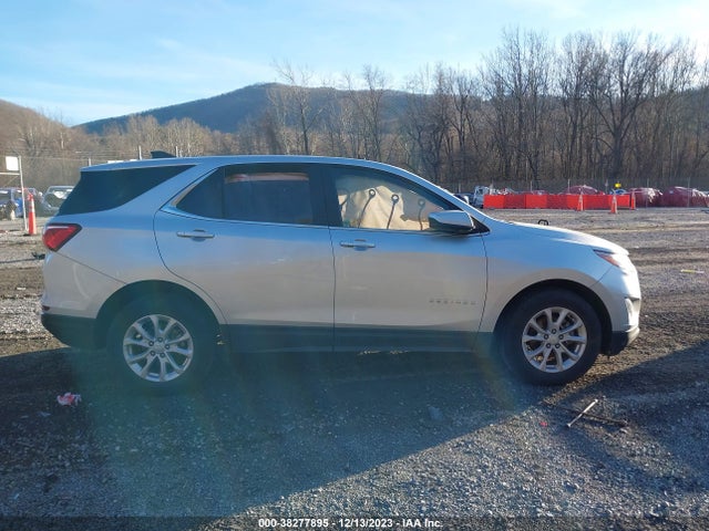 Chevrolet Equinox Awd Lt 2021 3GNAXUEV7MS166761 Image 13