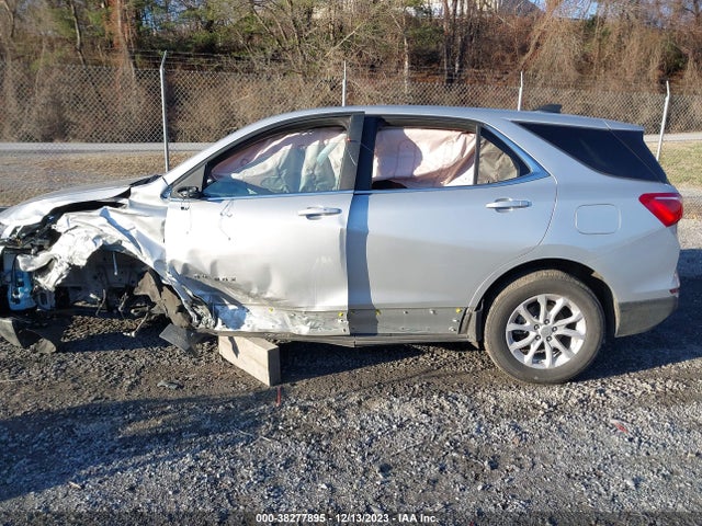 Chevrolet Equinox Awd Lt 2021 3GNAXUEV7MS166761 Image 14