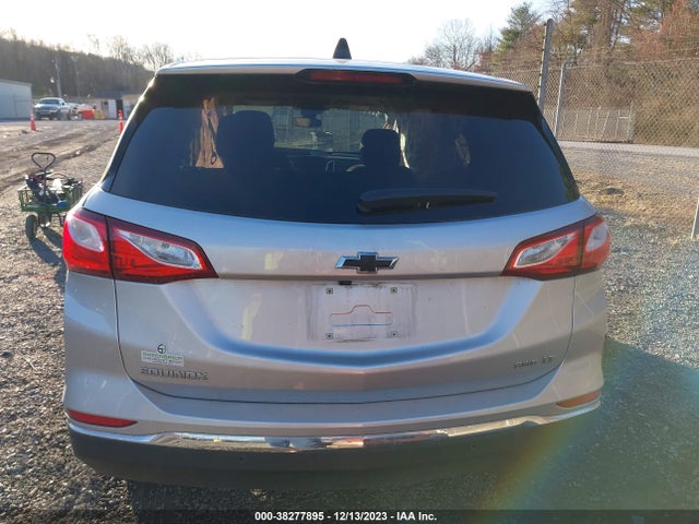 Chevrolet Equinox Awd Lt 2021 3GNAXUEV7MS166761 Image 16