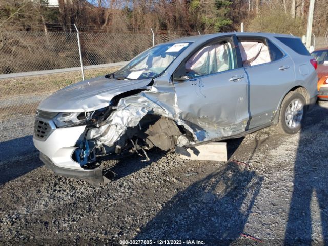 2021 CHEVROLET EQUINOX 3GNAXUEV7MS166761 Photo 1