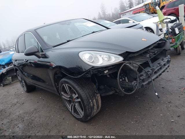2014 PORSCHE CAYENNE WP1AA2A25ELA91557 Photo 0