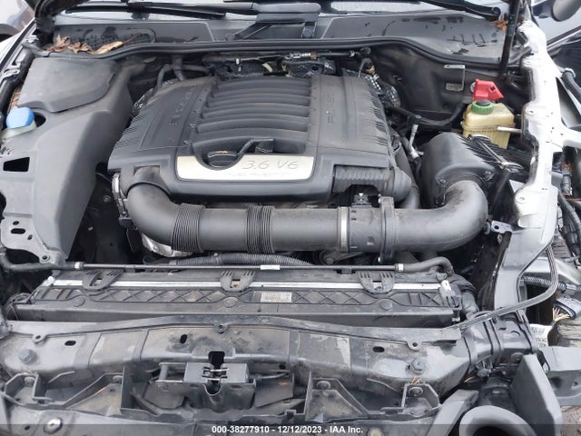 2014 PORSCHE CAYENNE WP1AA2A25ELA91557 Photo 9