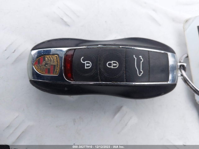 2014 PORSCHE CAYENNE WP1AA2A25ELA91557 Photo 10