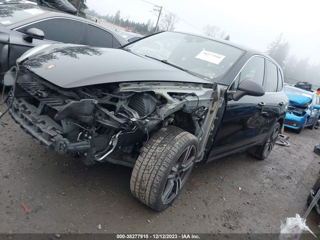 2014 PORSCHE CAYENNE WP1AA2A25ELA91557 Photo 1