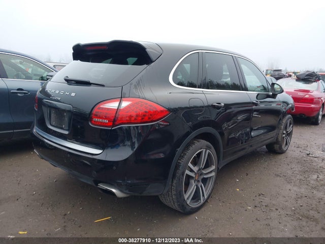 2014 PORSCHE CAYENNE WP1AA2A25ELA91557 Photo 3