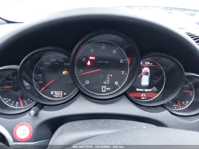 2014 PORSCHE CAYENNE WP1AA2A25ELA91557 Photo 6