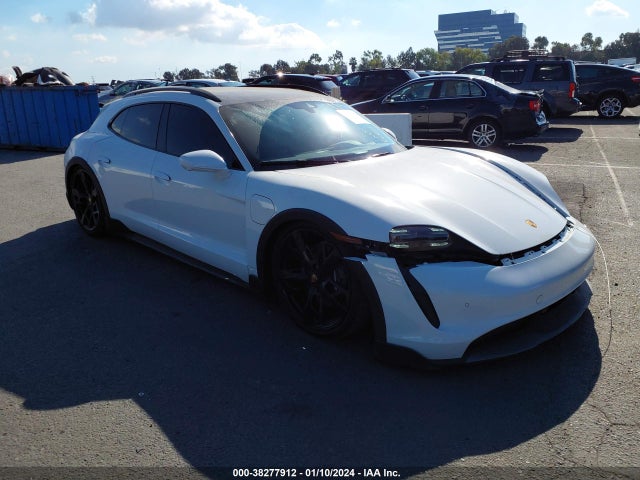 2022 PORSCHE TAYCAN WP0BA2Y19NSA67581 Photo 0