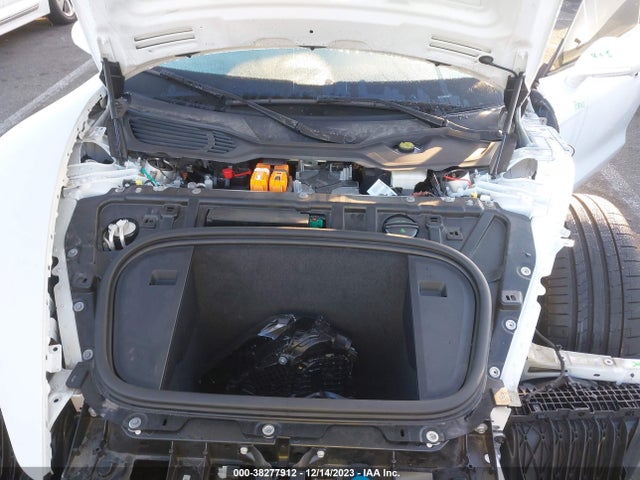 2022 PORSCHE TAYCAN WP0BA2Y19NSA67581 Photo 9