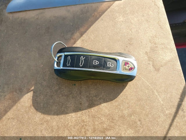 2022 PORSCHE TAYCAN WP0BA2Y19NSA67581 Photo 10