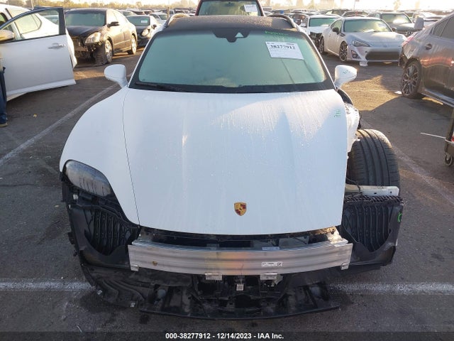 Porsche Taycan 2022 WP0BA2Y19NSA67581 Image 89