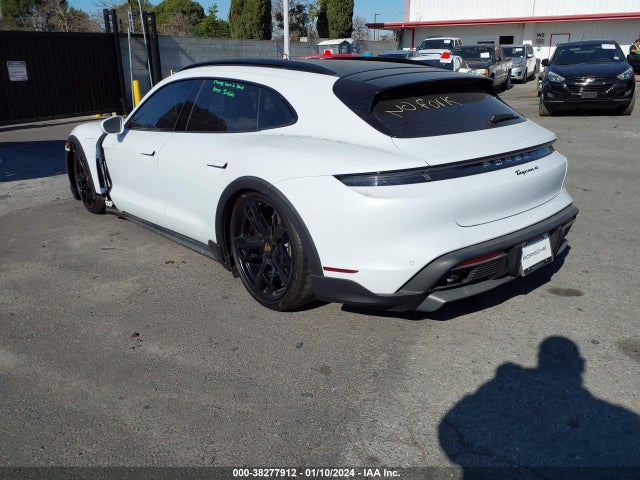 2022 PORSCHE TAYCAN WP0BA2Y19NSA67581 Photo 2