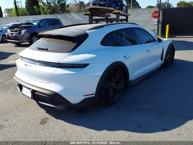 2022 PORSCHE TAYCAN WP0BA2Y19NSA67581 Photo 3