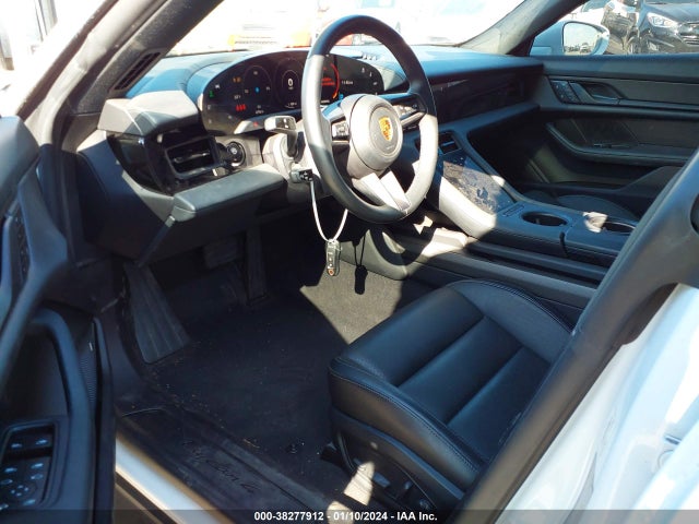 2022 PORSCHE TAYCAN WP0BA2Y19NSA67581 Photo 4