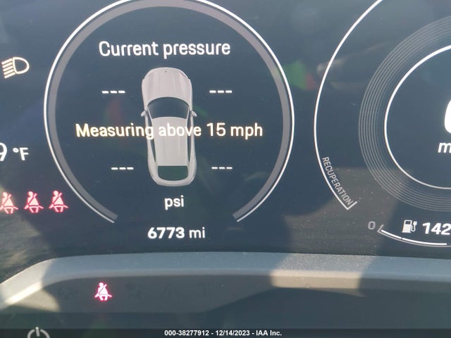 2022 PORSCHE TAYCAN WP0BA2Y19NSA67581 Photo 6