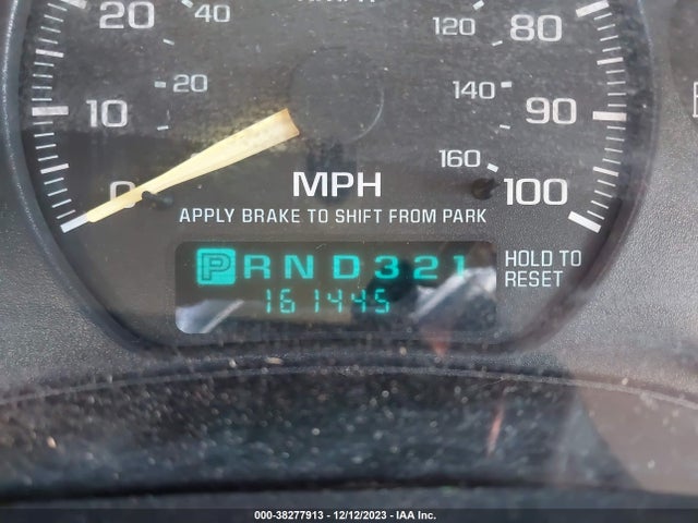 2001 CHEVROLET S-10 LS VIN: 1GCCS195118185674