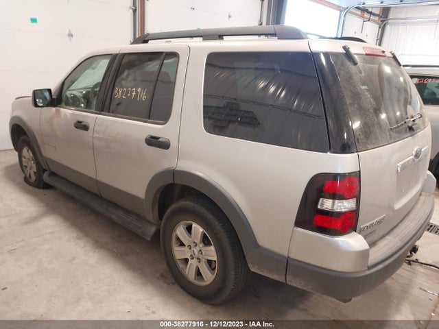 2006 FORD EXPLORER XLT VIN: 1FMEU73EX6UB53038