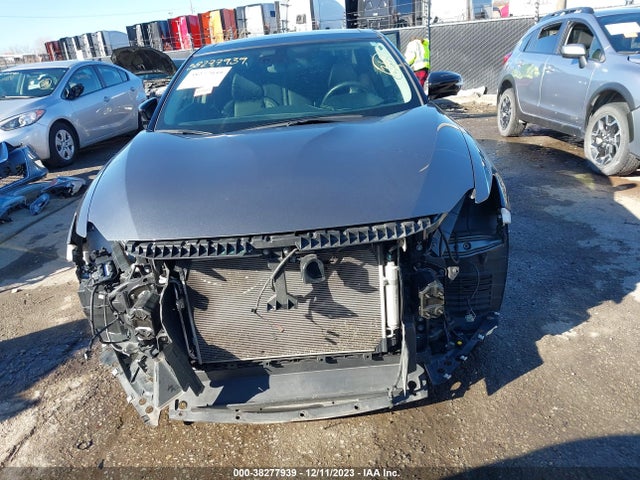 2017 NISSAN MAXIMA 3.5 PLATINUM VIN: 1N4AA6AP8HC364456