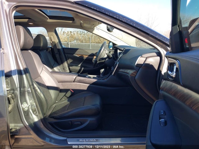 2017 NISSAN MAXIMA 3.5 PLATINUM VIN: 1N4AA6AP8HC364456