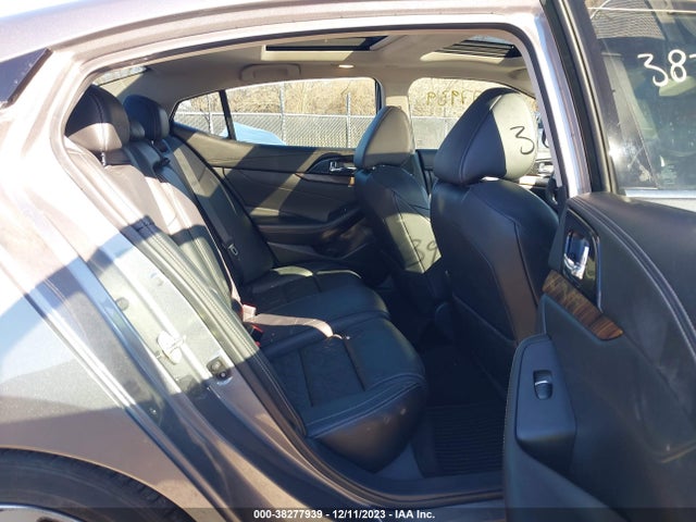 2017 NISSAN MAXIMA 3.5 PLATINUM VIN: 1N4AA6AP8HC364456
