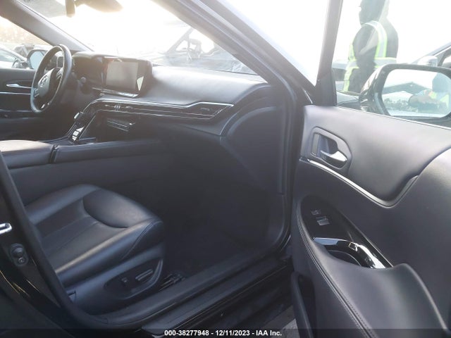 2021 TOYOTA MIRAI XLE VIN: JTDAAAAA3MA000427