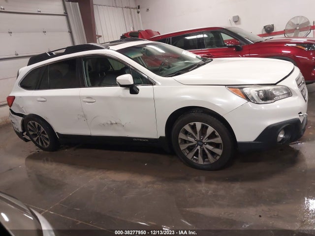 2016 SUBARU OUTBACK 2.5I LIMITED VIN: 4S4BSBNC9G3219366