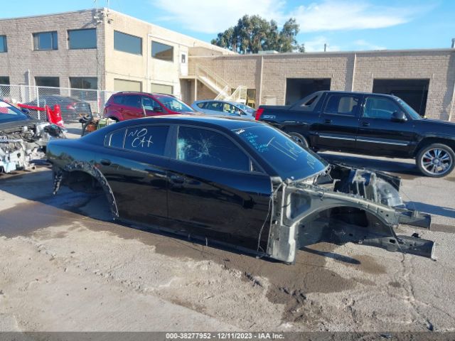 2C3CDXL90GH250739 Dodge Charger Srt Hellcat