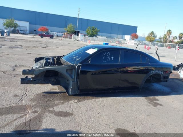 2C3CDXL90GH250739 Dodge Charger Srt Hellcat