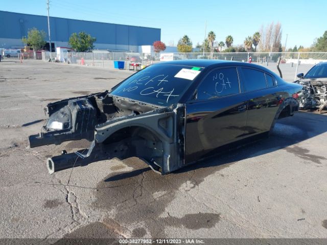 2C3CDXL90GH250739 Dodge Charger Srt Hellcat