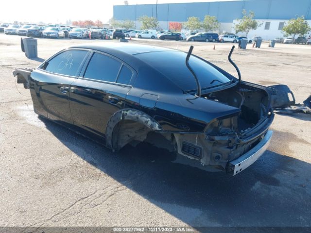 2C3CDXL90GH250739 Dodge Charger Srt Hellcat