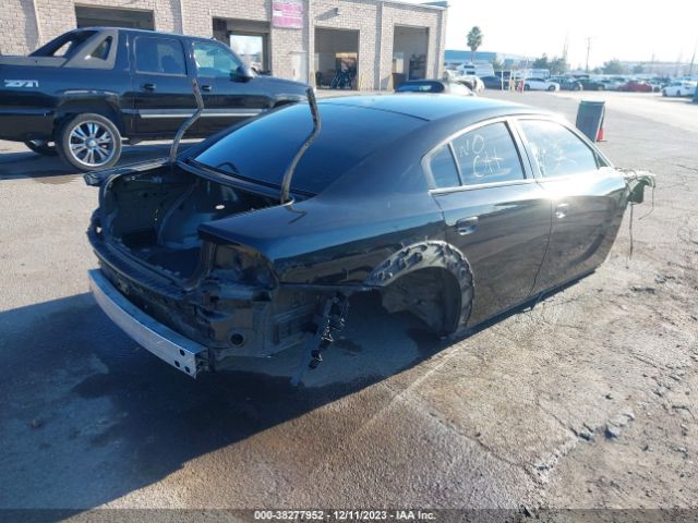 2C3CDXL90GH250739 Dodge Charger Srt Hellcat