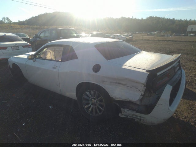 Dodge Challenger Sxt 2017 2C3CDZAG8HH617224 Image 3